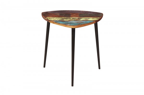 Sit Möbel Couchtisch (RIVERBOAT) 09142-98 (bunt, schwarz) Rabatt