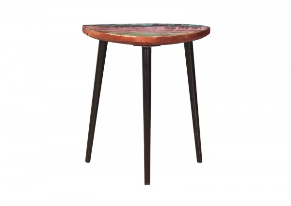 Sit Möbel Couchtisch (RIVERBOAT) 09143-98 (bunt, schwarz) Günstig kaufen