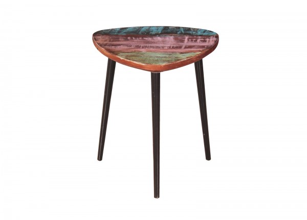Sit Möbel Couchtisch (RIVERBOAT) 09143-98 (bunt, schwarz) Günstig kaufen