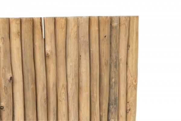 Sit Möbel Bett-Kopfteil (ROMANTEAKA) 07996-56 (natur) Heißer Verkauf
