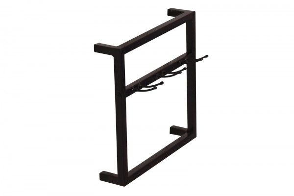 Sit Möbel Wandregal-Set, 4-teilig (THIS & THAT) 01053-42 (antikschwarz) im Angebot