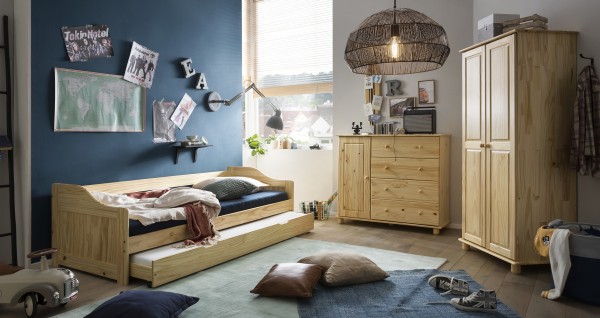 Sit Möbel Bett 19000-77 (natur) Sonderangebote