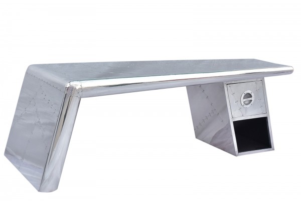 Sit Möbel Couchtisch (AIRMAN) 01771-21 (silber) VIP-Rabatte
