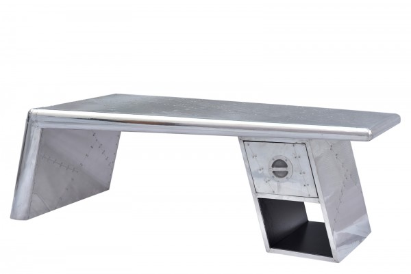 Sit Möbel Couchtisch (AIRMAN) 01771-21 (silber) VIP-Rabatte