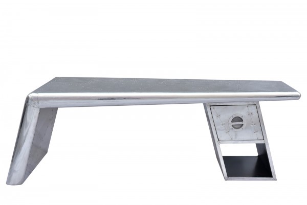 Sit Möbel Couchtisch (AIRMAN) 01771-21 (silber) VIP-Rabatte