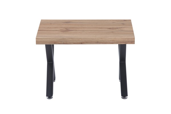 Sit Möbel Couchtisch 60x60x40 cm 19000-37 (Natur) Günstiger Verkauf