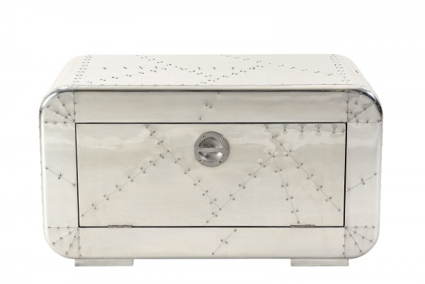 Sit Möbel Dielen-Set (AIRMAN) 18000-02 (silber) Versandkostenfrei