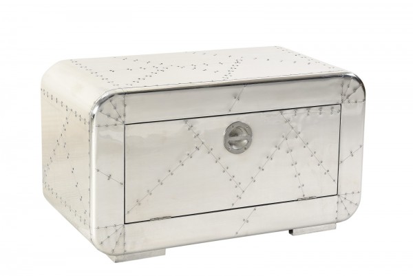 Sit Möbel Dielen-Set (AIRMAN) 18000-02 (silber) Versandkostenfrei