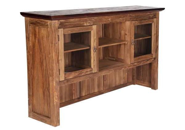 Sit Möbel Buffet-Aufsatz (SEADRIFT) 06233-34 (natur, Platte kolonialfarbig) Sonderangebot der Fabrik