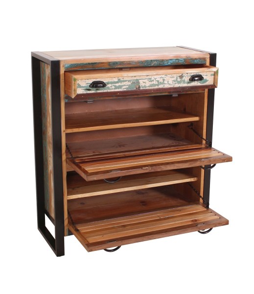 Sit Möbel Dielen-Set (FIUME) 18001-10 (bunt) Bis zu 50% Rabatt