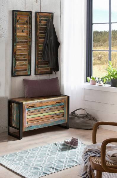 Sit Möbel Dielen-Set (FIUME) 18001-11 (bunt) Bis zu 60% Rabatt