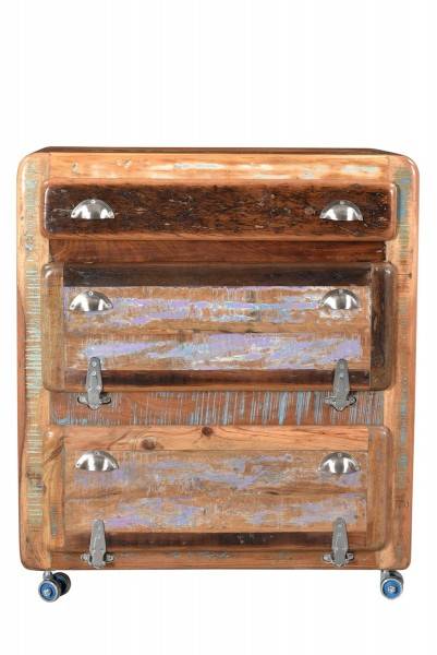 Sit Möbel Dielen-Set (FRIDGE) 18000-70 (bunt) Nur für heute