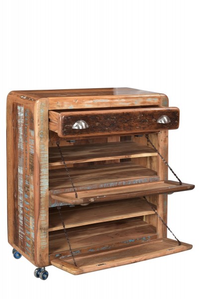 Sit Möbel Dielen-Set (FRIDGE) 18000-70 (bunt) Nur für heute