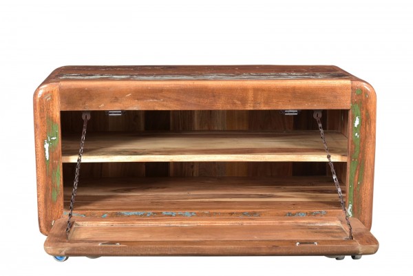 Sit Möbel Dielen-Set (FRIDGE) 18000-71 (bunt) Sonderangebot der Fabrik