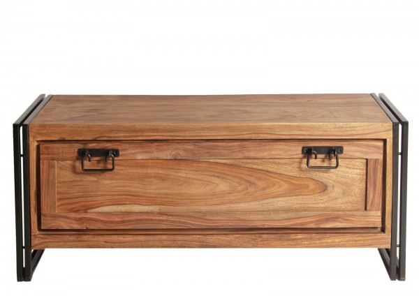 Sit Möbel Dielen-Set (PANAMA) 18000-41 (natur mit antikschwarz) Clearance-Verkauf
