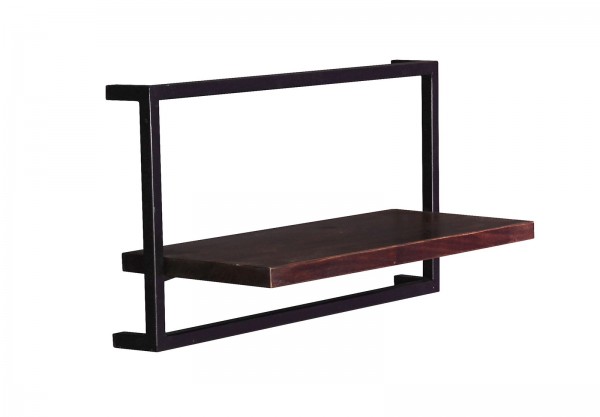 Sit Möbel Wandregal (ALMIRAH) 05147-30 (braun) Tägliche Deals