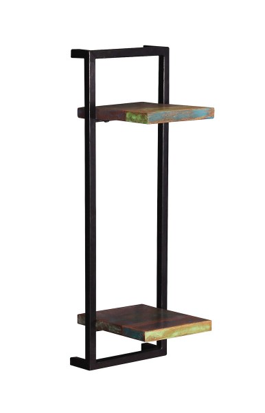 Sit Möbel Wandregal (RIVERBOAT) 09138-98 (bunt, schwarz) JETZT KAUFEN