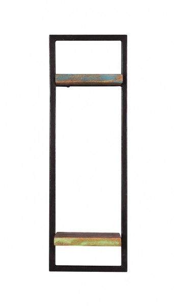 Sit Möbel Wandregal (RIVERBOAT) 09138-98 (bunt, schwarz) JETZT KAUFEN