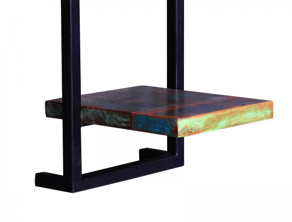 Sit Möbel Wandregal (RIVERBOAT) 09138-98 (bunt, schwarz) JETZT KAUFEN