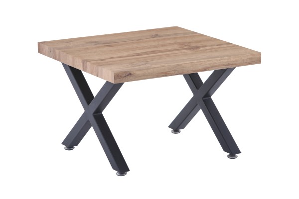 Sit Möbel Couchtisch 60x60x40 cm 19000-37 (Natur) Blitzverkäufe