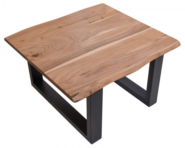 Sit Möbel Couchtisch 80x80 cm (TABLES & CO) 07180-99 (Platte antikfinish lackiert und gewachst) Limitierter Zeitrabatt
