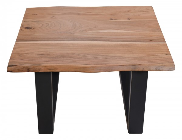 Sit Möbel Couchtisch 80x80 cm (TABLES & CO) 07180-99 (Platte antikfinish lackiert und gewachst) Limitierter Zeitrabatt