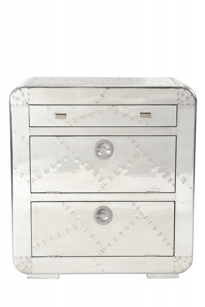 Sit Möbel Dielen-Set (AIRMAN) 18000-00 (silber) Online Shopping