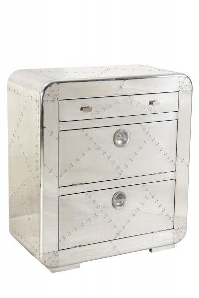 Sit Möbel Dielen-Set (AIRMAN) 18000-00 (silber) Online Shopping