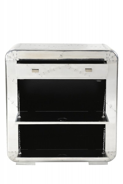 Sit Möbel Dielen-Set (AIRMAN) 18000-00 (silber) Online Shopping