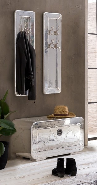 Sit Möbel Dielen-Set (AIRMAN) 18000-01 (silber)