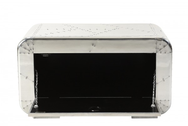 Sit Möbel Dielen-Set (AIRMAN) 18000-01 (silber) Exklusivangebot