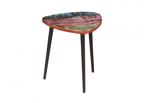 Sit Möbel Couchtisch (RIVERBOAT) 09143-98 (bunt, schwarz) Online Outlet