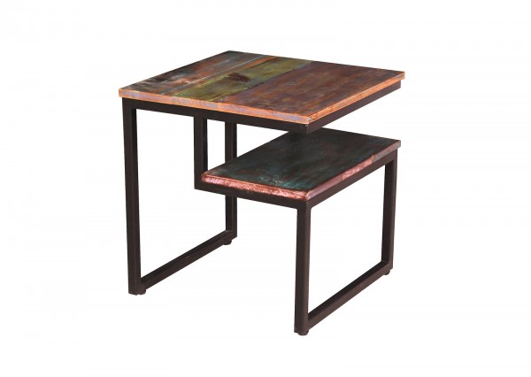 Sit Möbel Couchtisch (RIVERBOAT) 09146-98 (bunt) Zeitlich begrenztes Angebot