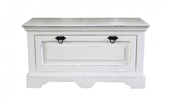 Sit Möbel Dielen-Set (TOLEDO) 18001-31 (antikweiß) Begrenzte Freigabe