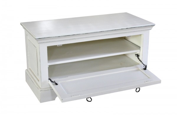 Sit Möbel Dielen-Set (TOLEDO) 18001-31 (antikweiß) Begrenzte Freigabe