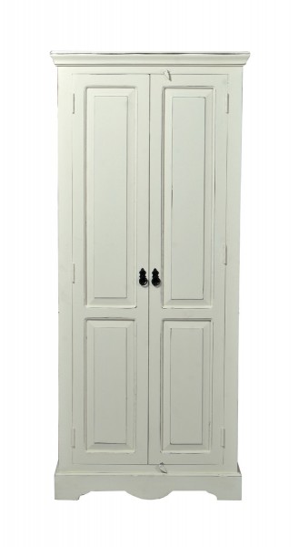Sit Möbel Dielen-Set (TOLEDO) 18001-32 (antikweiß) Letzte 3 Tage