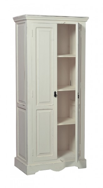 Sit Möbel Dielen-Set (TOLEDO) 18001-32 (antikweiß) Letzte 3 Tage