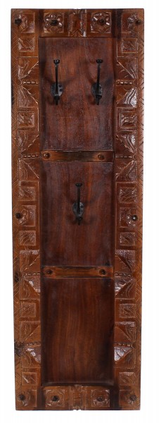 Sit Möbel Garderobe (ALMIRAH) 05163-30 (braun)