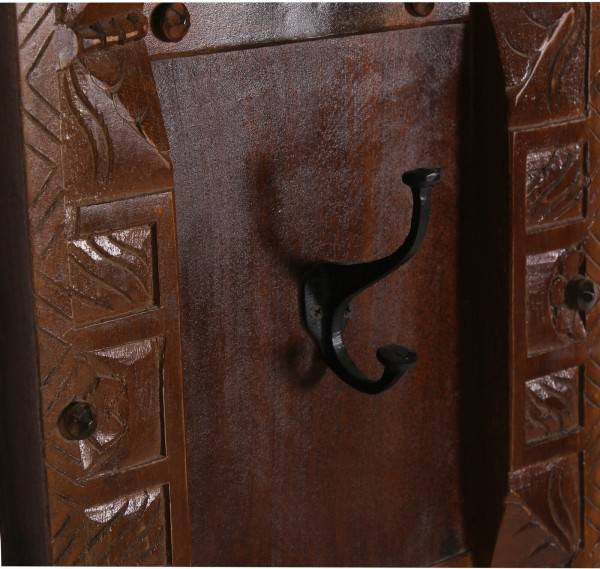Sit Möbel Garderobe (ALMIRAH) 05163-30 (braun) Bis zu 50% Rabatt
