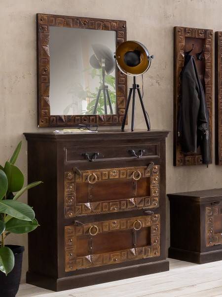 Sit Möbel Garderobe (ALMIRAH) 05163-30 (braun) Bis zu 50% Rabatt