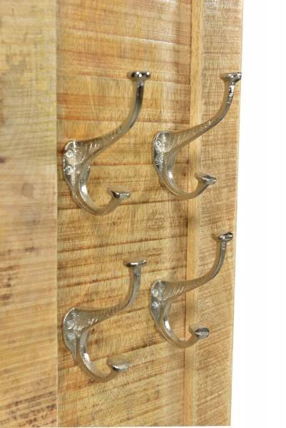 Sit Möbel Garderobe (FRIGO) 02563-01 (natur) Sonderangebot der Fabrik