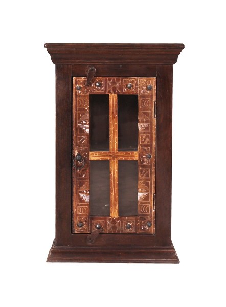 Sit Möbel Hängeschrank (ALMIRAH) 05102-30 (braun)