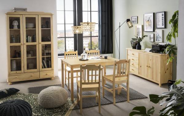 Sit Möbel Vitrine 19000-71 (Natur) 2025