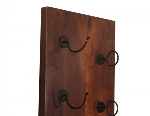 Sit Möbel Wand-Weinregal (ALMIRAH) 05131-30 (braun) Outlet