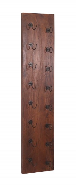 Sit Möbel Wand-Weinregal (ALMIRAH) 05132-30 (braun) Auslauf