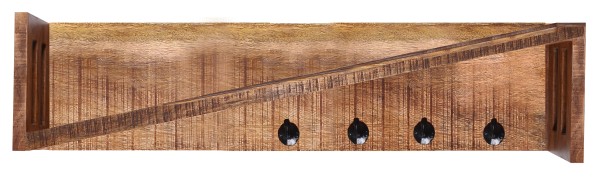 Sit Möbel Wandgarderobe 19000-53 (Natur) Limitierter Zeitrabatt