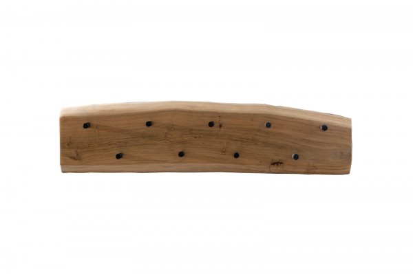 Sit Möbel Wandgarderobe, 9 Haken (ALBERA) 13074-01 (natur) Fabrik Onlineshop