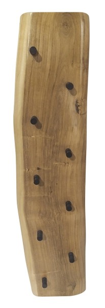 Sit Möbel Wandgarderobe, 9 Haken (ALBERA) 13074-01 (natur) Fabrik Onlineshop