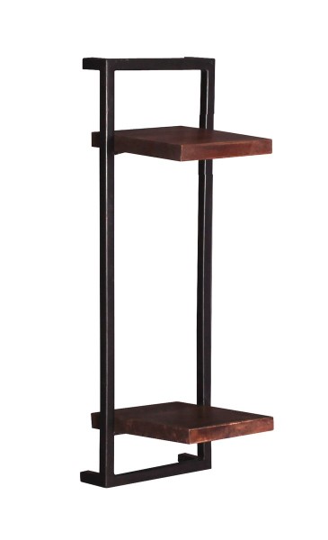 Sit Möbel Wandregal (ALMIRAH) 05138-30 (braun) Sonderangebot