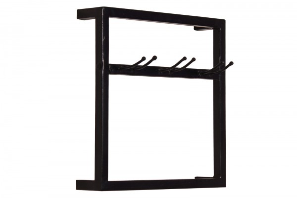 Sit Möbel Wandregal (THIS & THAT) 01053-34 (antikschwarz)